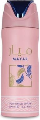 Produktbild Lattafa Perfumes Lattafa Mayar Deodorant Spray (Spray, 200 ml)