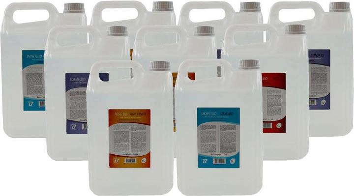 Produktbild BoomToneDJ Fog Fluid Standard 5l