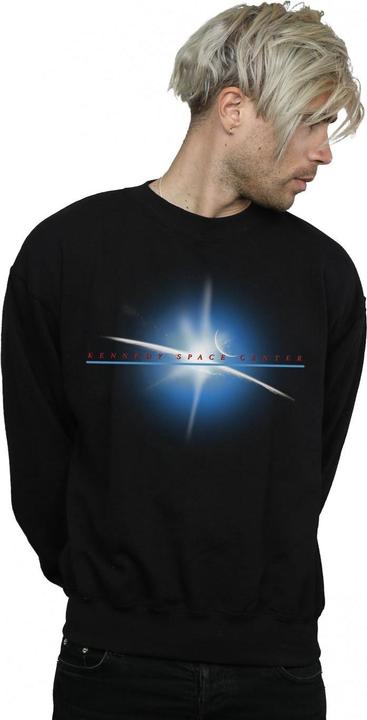 Image du produit Nasa - Sweat KENNEDY SPACE CENTRE PLANET - Homme (L)