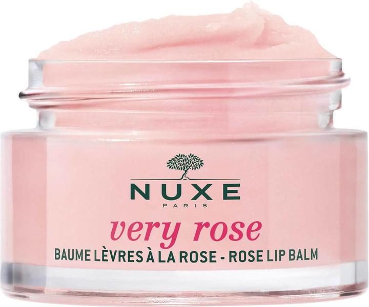 Produktbild Nuxe Very Rose - Baume Lèvres à la Rose (Balsam, 15 ml)