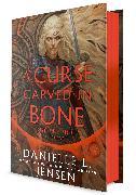 Actual product image A Curse Carved in Bone (English, Danielle L. Jensen, 2025)