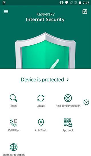 Actual product image Kaspersky Total Security 2020 (3 User, 12 months)