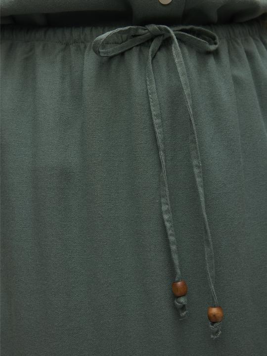 Actual product image Vero Moda VMMYMILO Mittlere Taille Langer Rock Rock (XL)