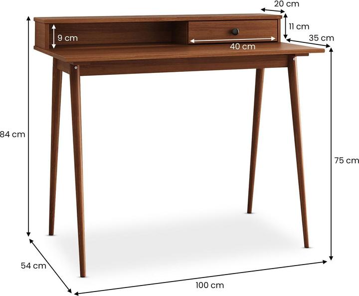 Image du produit IDIMEX Malina (100 x 54 x 86 cm)