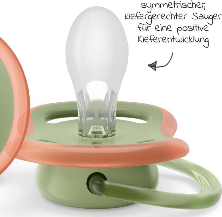 Produktbild Philips Avent ultra air (2 x, 6 - 18 Monate)