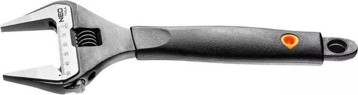 Immagine prodotto Neo Klucz nastawny typu szwed 250mm gumowa rękojeść (03-016) (50 Nm)
