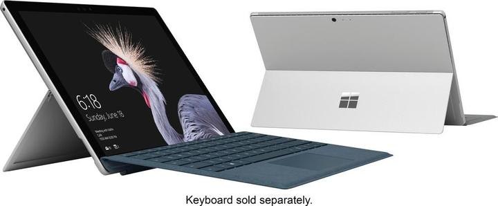 Produktbild Microsoft Surface Pro (12.30", Intel Core M3-7Y30, 4 GB, 128 GB)