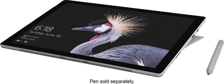 Produktbild Microsoft Surface Pro (12.30", Intel Core M3-7Y30, 4 GB, 128 GB)