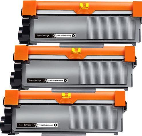 Produktbild Hermex Kompatibler Toner XL für Brother HL-L2380DW (BK)