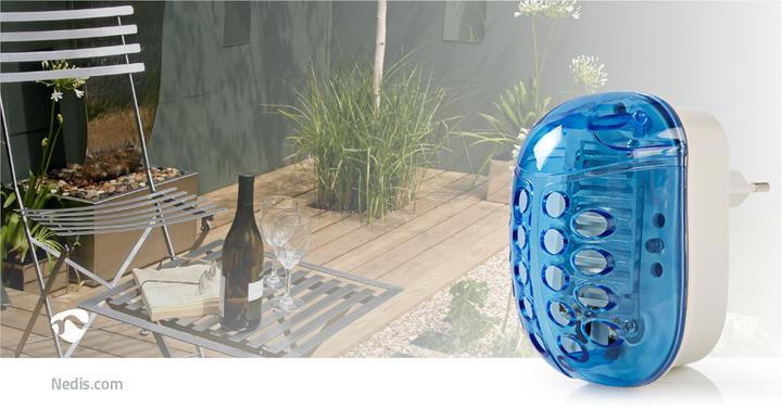 Actual product image Nedis Anti-mosquito trap