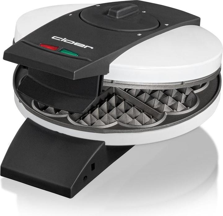 Produktbild Cloer Waffeleisen 1631HB