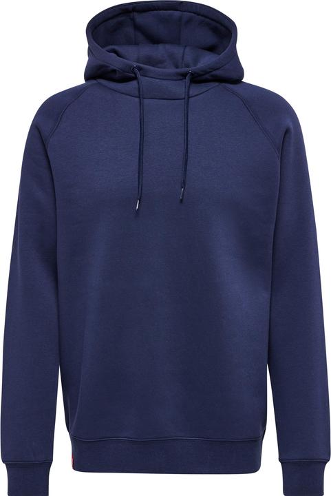 Immagine prodotto hummel Felpa Pesante Rossa Con Cappuccio (XL)
