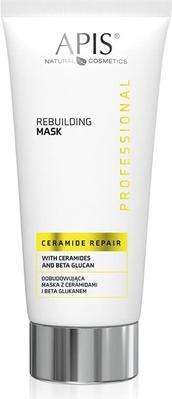 Actual product image Apis Natural Cosmetics Apis Ceramide Repair Rebuilding Mask With Ceramides And Beta Glucan 200ml (200 ml)