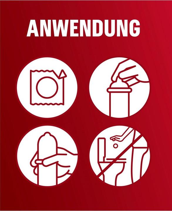 Image du produit Durex Sensationnel XXL (8 pcs)