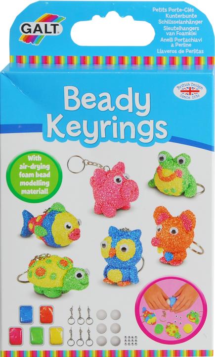 Image du produit GALT Beady Keyrings