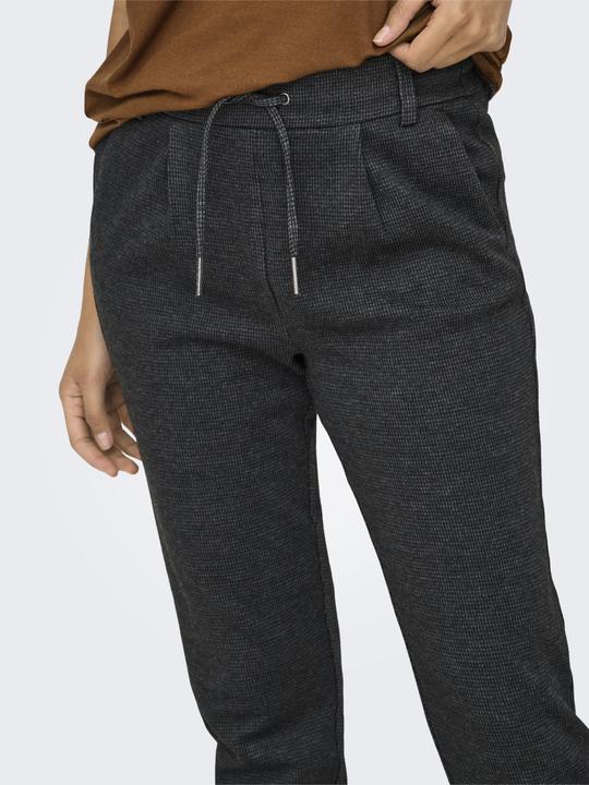 Produktbild Only Normal geschnitten Mittlere Taille Hose Hose (30)