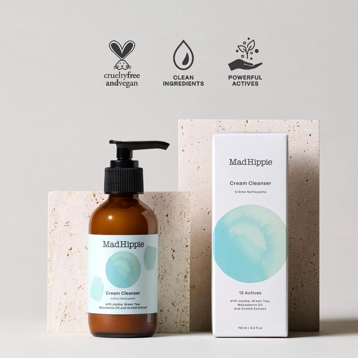 Produktbild MadHippie MAD HIPPIE Cream Cleanser 118ml (Waschcrème, 118 ml)