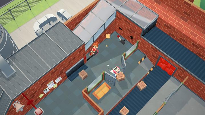 Productafbeelding Team17 Verhuizen (PS4, DE)