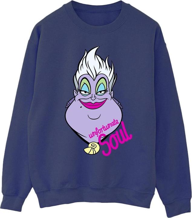 Immagine prodotto Disney Villains Ursula Unfortunate Soul Felpa Uomo (S)