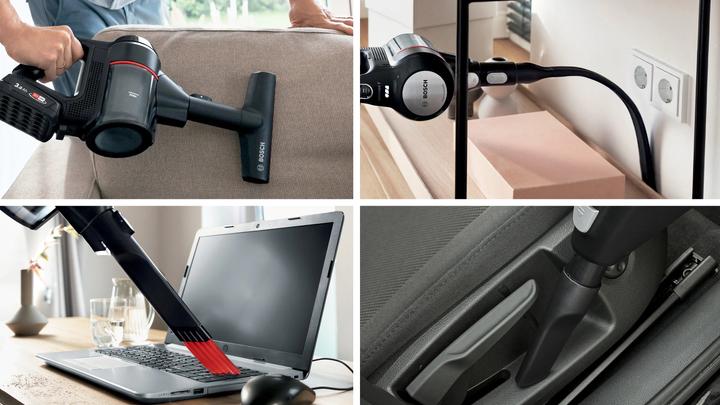 Produktbild Bosch Hausgeräte BCS712XXL