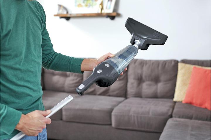 Actual product image Black & Decker NSVA 315 J