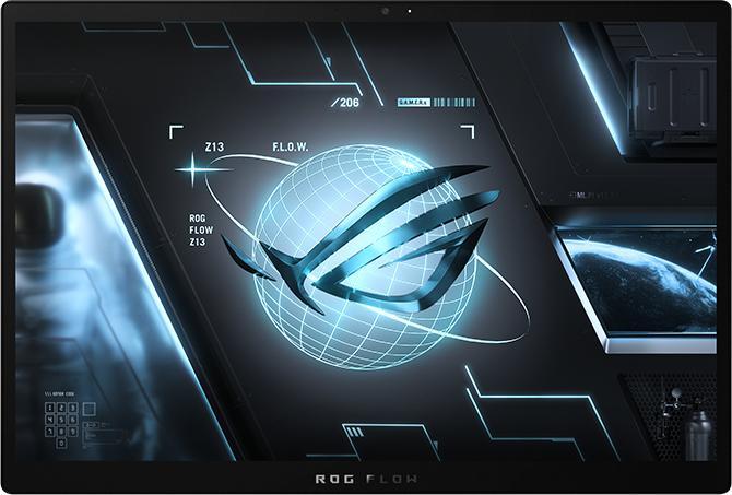 Produktbild ASUS ROG Flow Z13 (13.40", Intel Core i7-12700H, 16 GB, 512 GB, DE)
