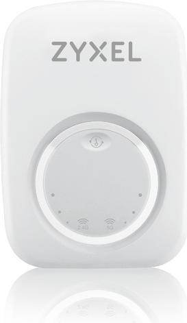 Actual product image Zyxel WRE6605 (433 Mbit/s)