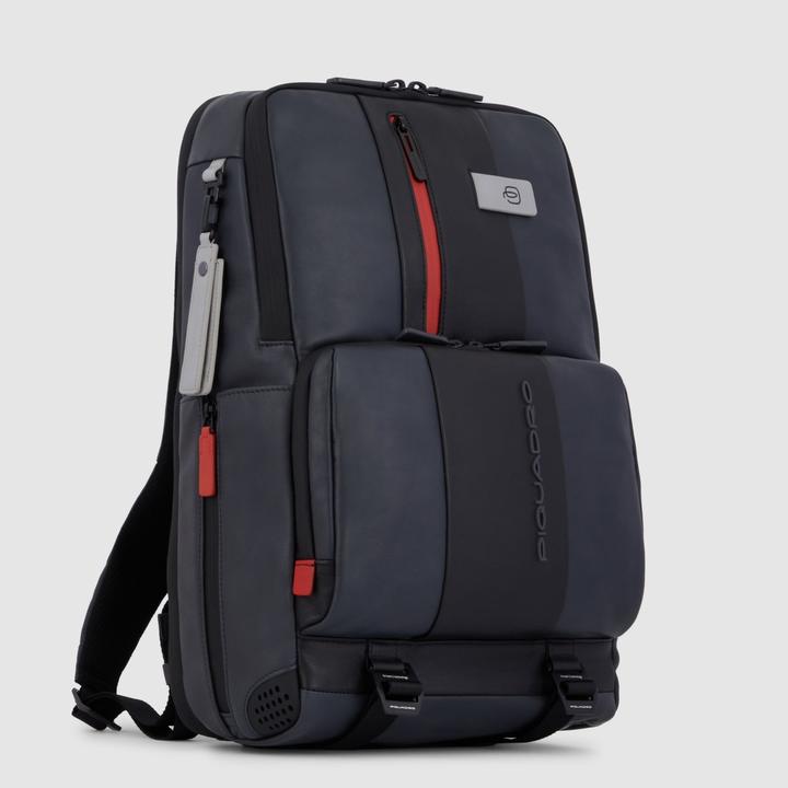 Produktbild Piquadro Laptop Rugzak / Rugtas / Laptoptas / Werktas - Urban - Multicolor - 15 inch (18 l)