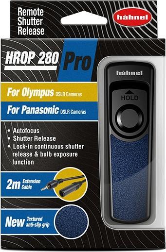 Actual product image Hähnel cable release