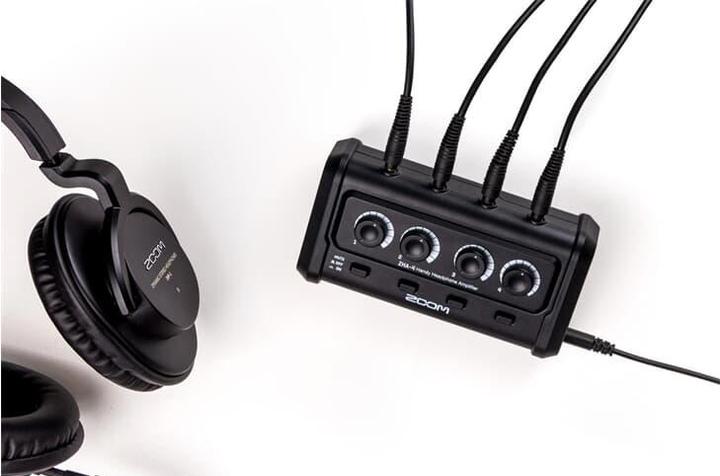 Produktbild Zoom ZHA-4