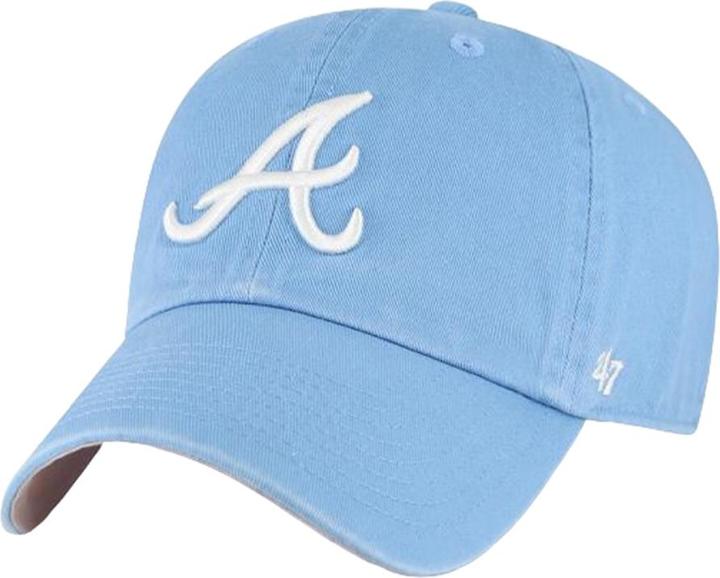 Actual product image Atlanta Braves 47 Baseball Cap (One size)