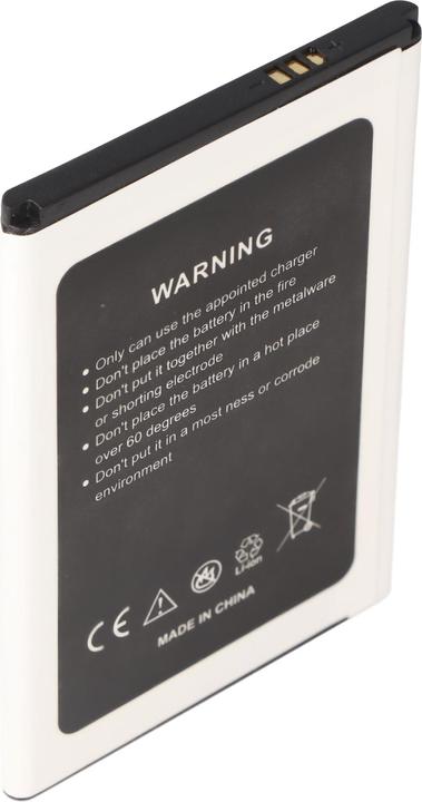 Immagine prodotto AccuCell Batteria Oukitel 1ICP5/56/82 / C8