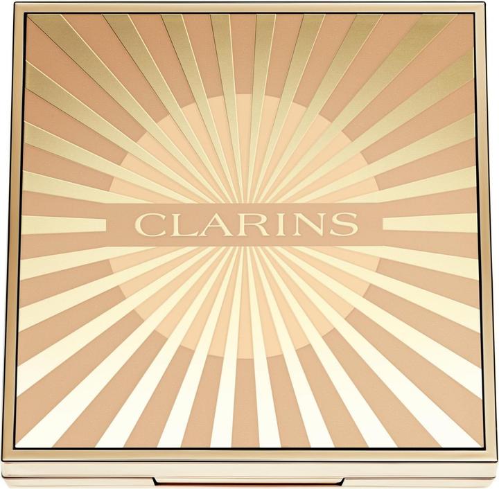 Actual product image Clarins Summer Collection 2025 - All In One Palette