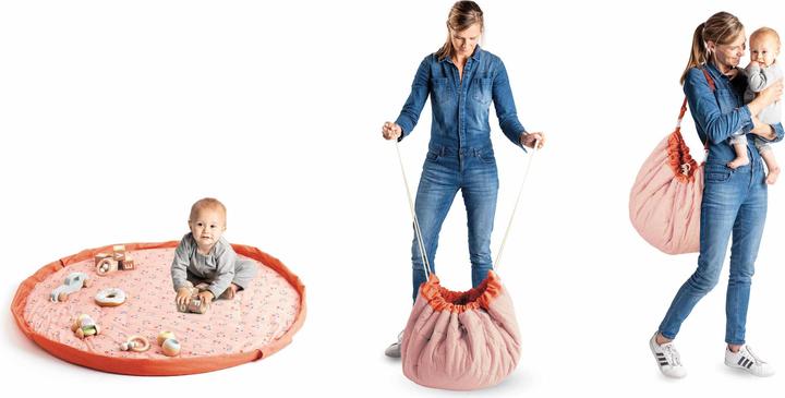 Actual product image play&go Baby play mat