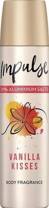 Impulse Vanilla Kisses (Spray, 75 ml)