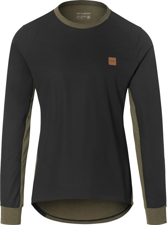 Black-Trail Green