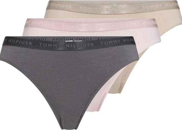 Tommy Hilfiger Bikini (S, 3er Pack)