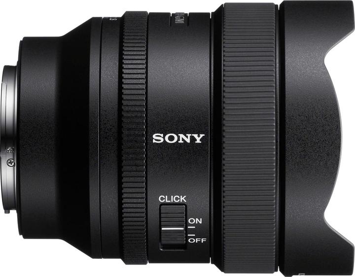 Image du produit Sony FE 14mm f/1.8 GM - (EU) (Sony E, Plein format)