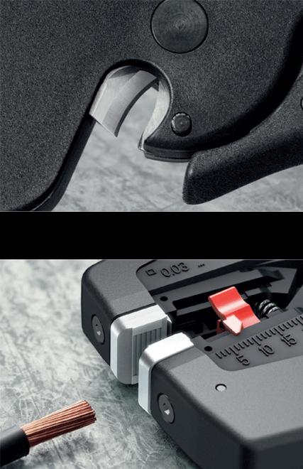 Actual product image Knipex NexStrip (190 mm)