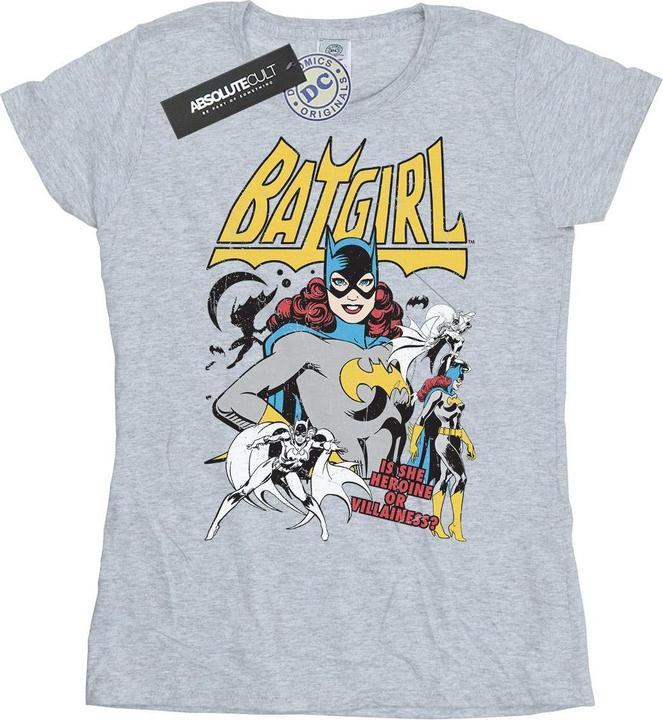 Heroine Or Villainess TShirt