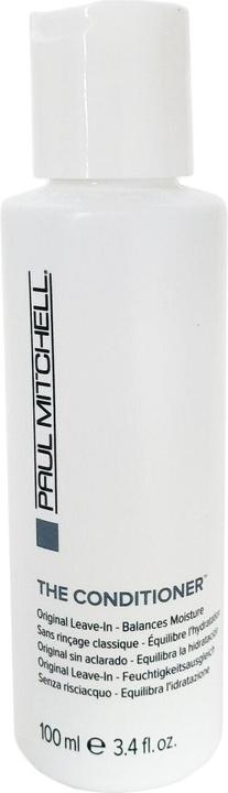 Paul Mitchell The Conditioner Hairdressing Quality Moisturizing Leave-In Conditioner for All Hair Types 100ml (100 ml)