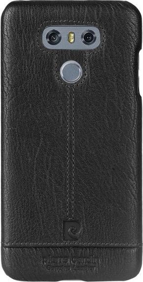 Pierre Cardin Plastic cover with genuine leather cover (G6)