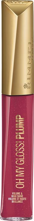 Immagine prodotto Rimmel London Oh My Gloss! Plump 501 Raspberry Sundae (501 Sundae ai lamponi)