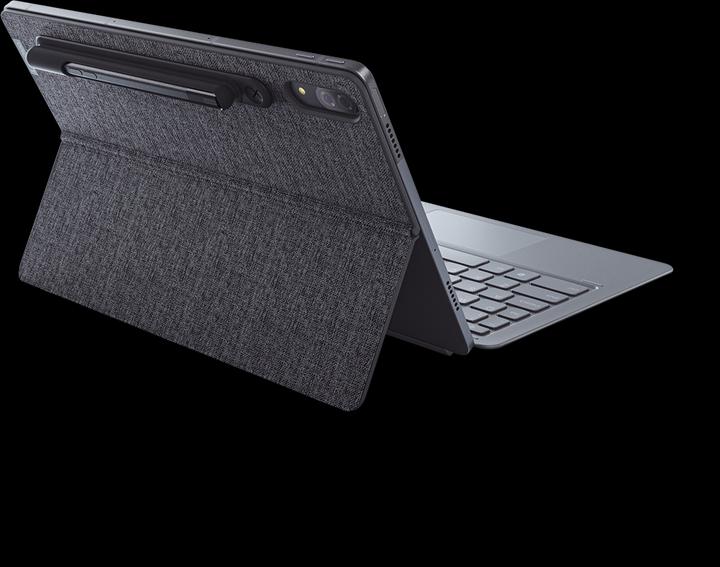 Produktbild Lenovo Tab P11 Pro mit CH Tastatur und Pen 2 (nur WLAN, 11.50", 128 GB, Slate Grey)