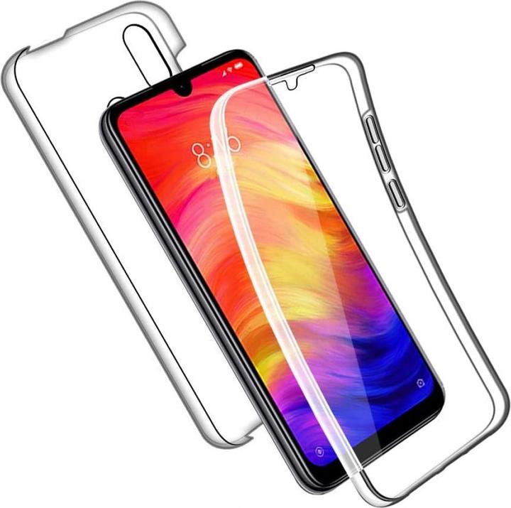 Produktbild Screenguard 360° Screen & Body Protector Xiaomi Redmi Note 7 Hülle mit Folie (Xiaomi Redmi Note 7)