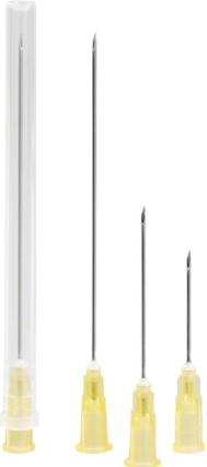 Produktbild B.Braun Nadel 20G 0.90 x 40mm gelb Luer, 100 Stück