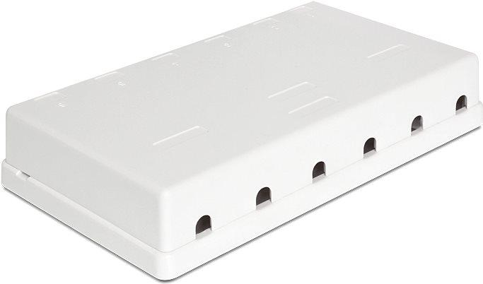 Immagine prodotto Delock Scatola a montaggio superficiale Keystone (Case)