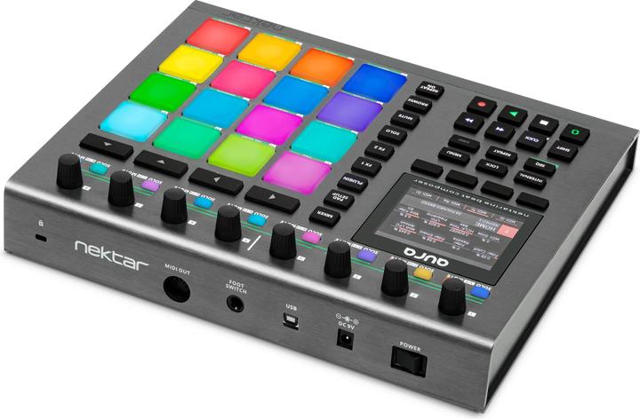Image du produit Nektar aura (Groovebox)