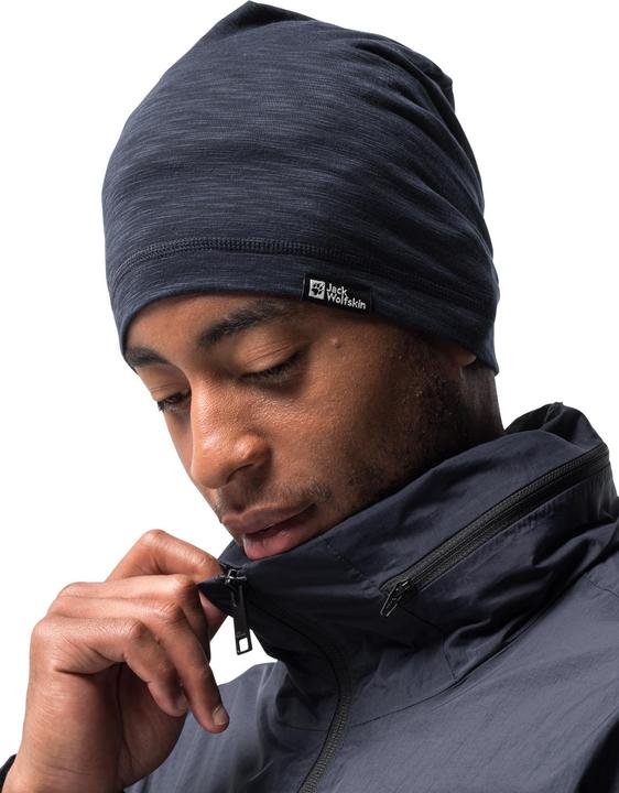 Produktbild Jack Wolfskin Travel Beanie (One Size)