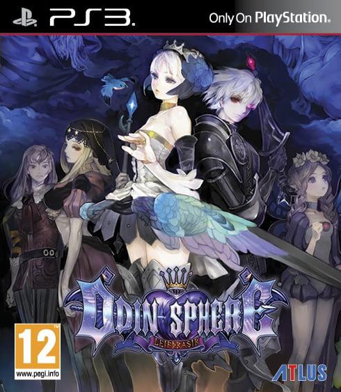 Actual product image Reef Entertainment Odin Sphere Leifthrasir (PS3, DE)